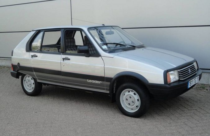 CITROEN VISA