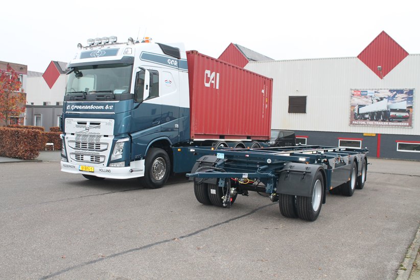 Trailer Pacton 3139 C-2.
