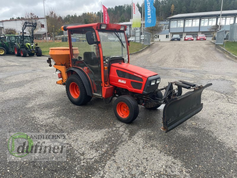 Tow tractors & tuggers Hako Sherpa 3000 T8