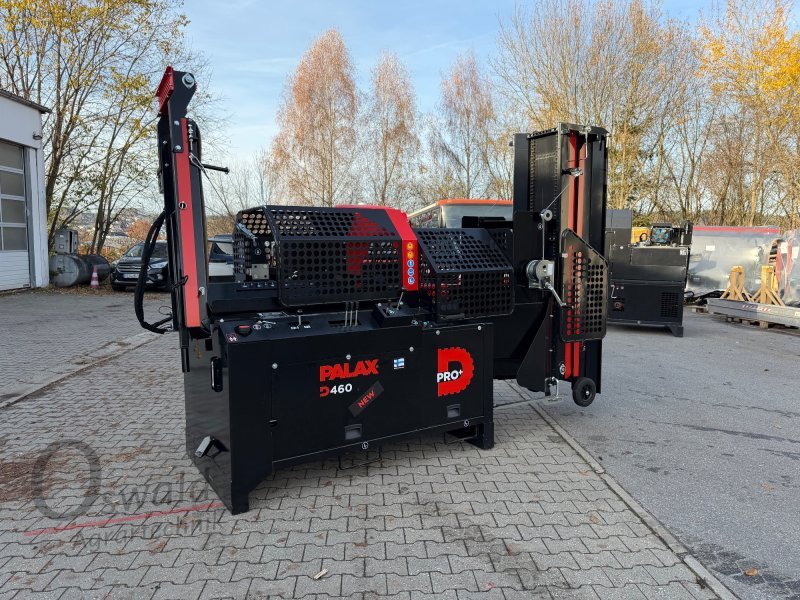 Car trailers up to 3.5 t Pallas 460/3440