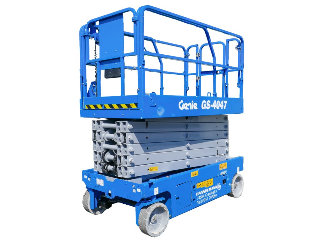 Arbeitsbühnen Genie GS-4047