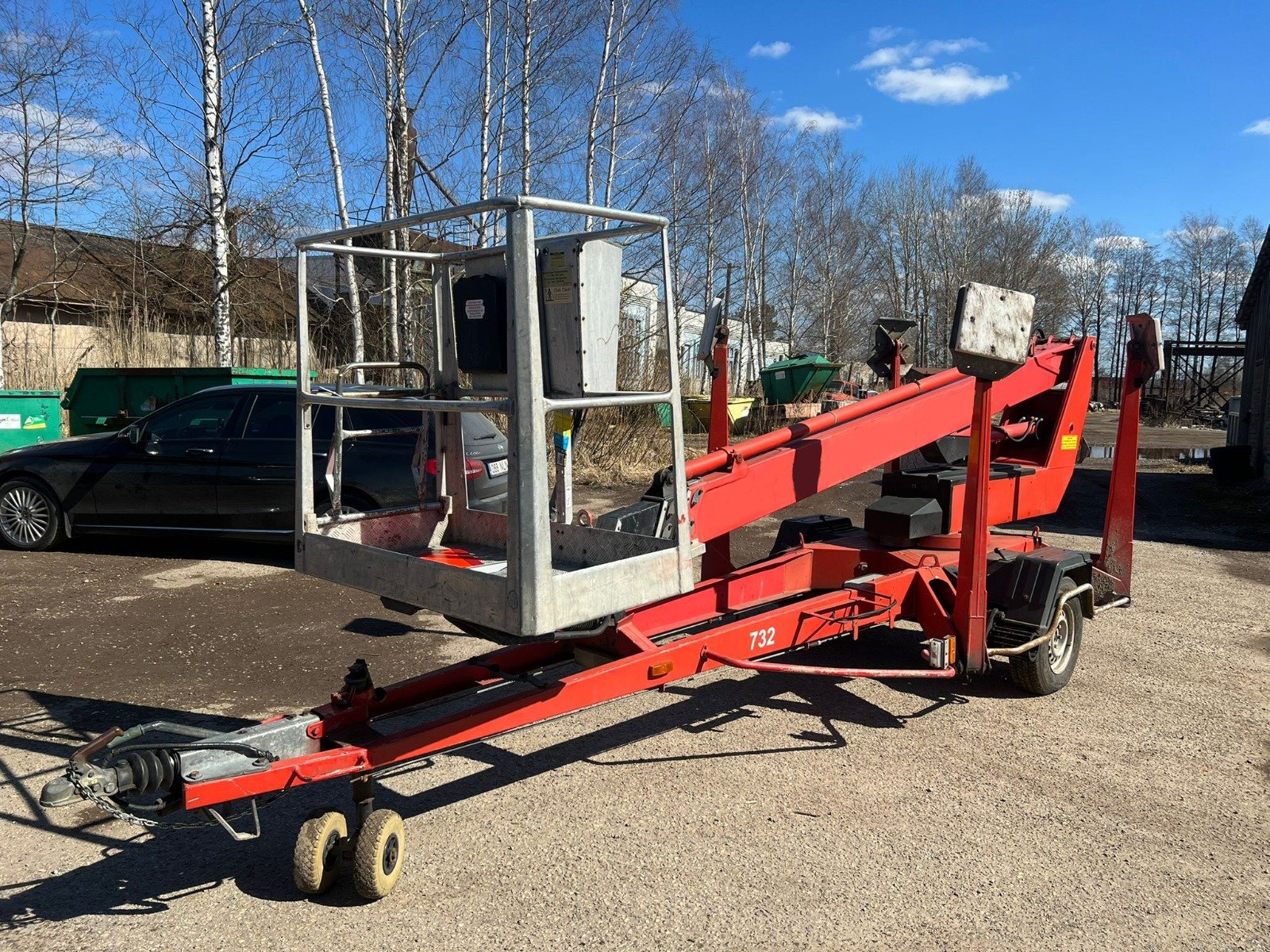PKW-Anhänger bis 3,5 t Dino DINO 150T-1