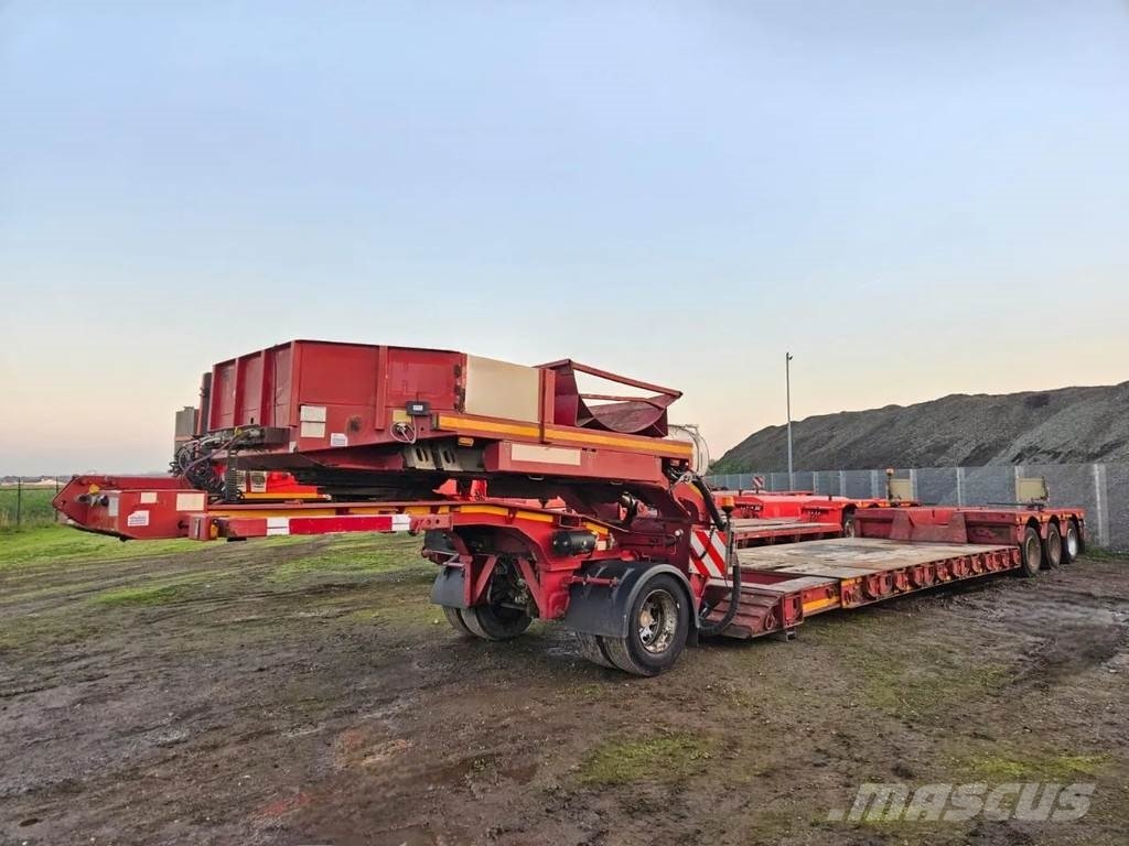 Trailer Faymonville STBZ