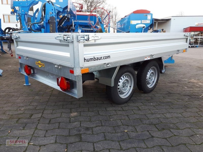 Trailer Humbaur HUK 202715
