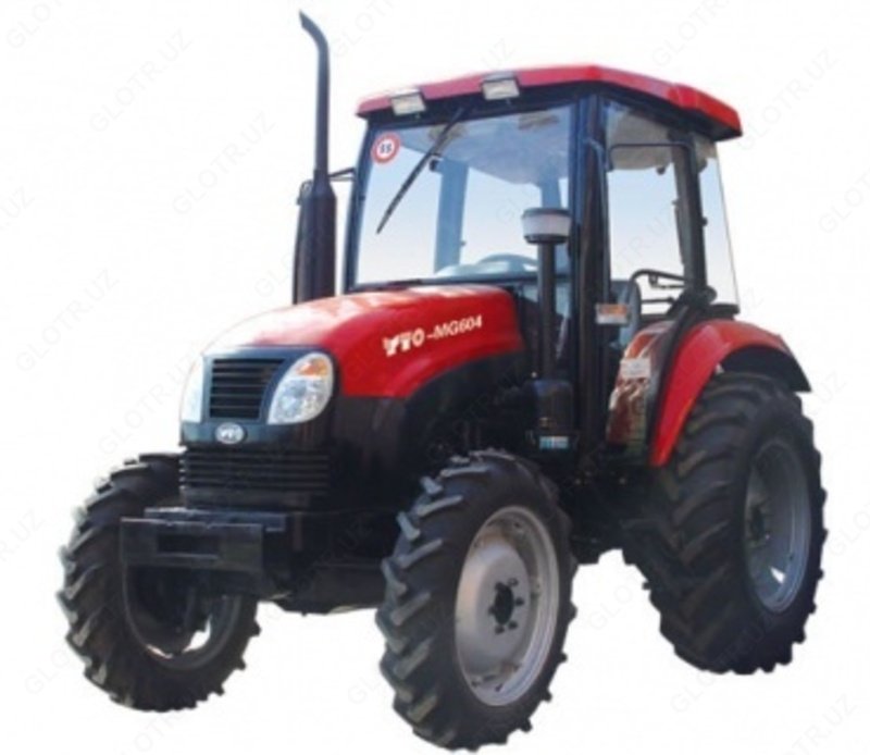 Traktor YTO MG604