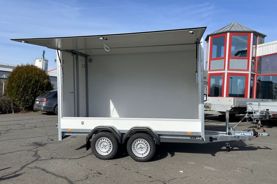 Trailer Brenderup 36P