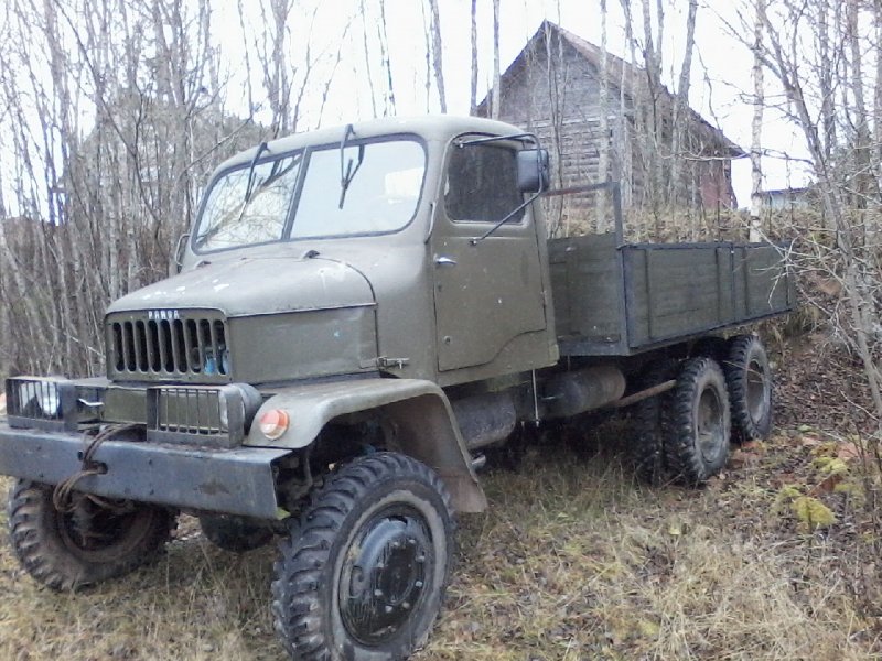 Military & special vehicles Auto Praga Hostivař Praga V3S