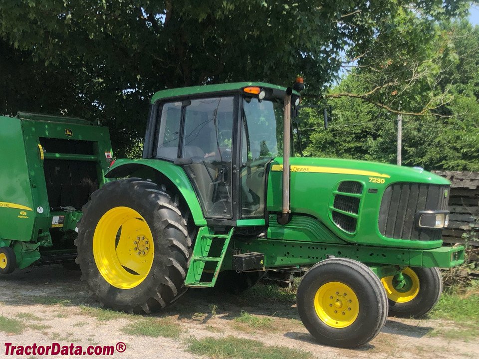 John Deere 7230 OOS Tractor