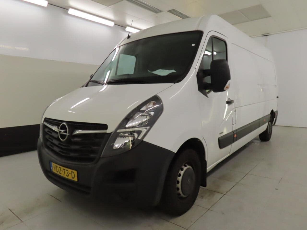 Van Opel 2 2.5CDTI/88KW-E4 3.5T L3 H2 TECSHIFT