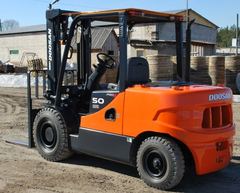 Doosan D50C