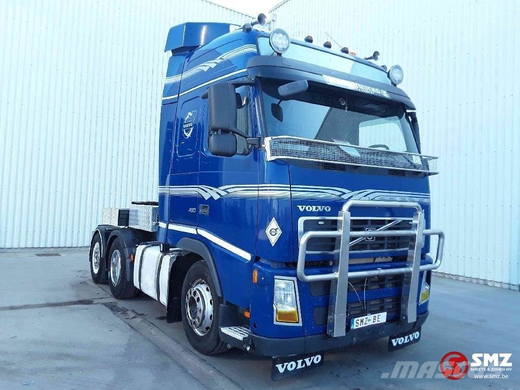 Truck Volvo FH12-R-6X2/480+138