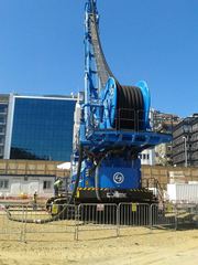 Soilmec SC-110 Urban Tiger