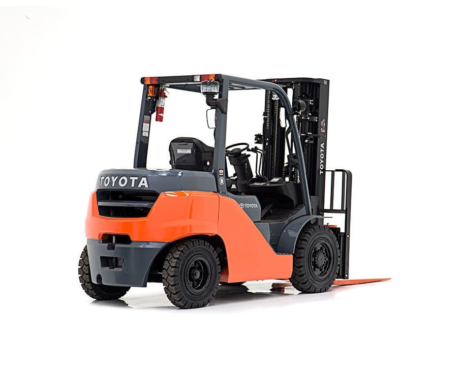 Gabelstapler Toyota 8FD50U