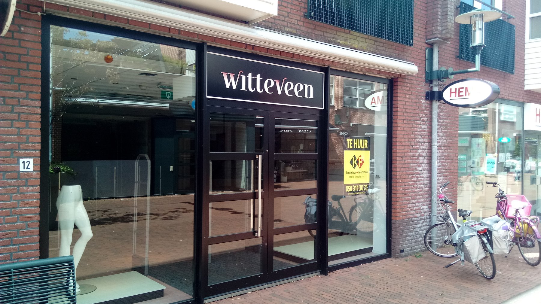Self-build (Eigenbouw) WITTEVEEN