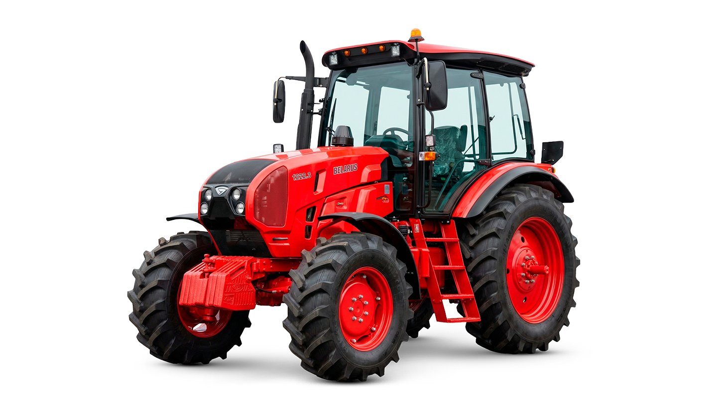 Tractor Mtz BELARUS 1221.3