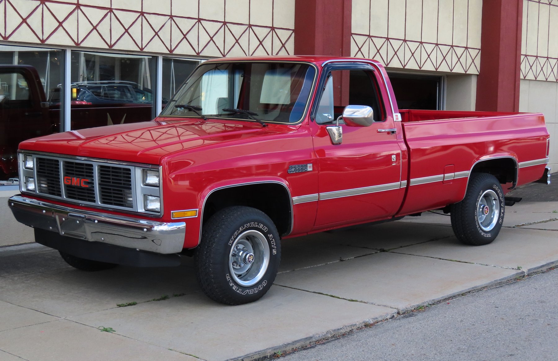 GMC SIERA