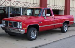 GMC K 1500
