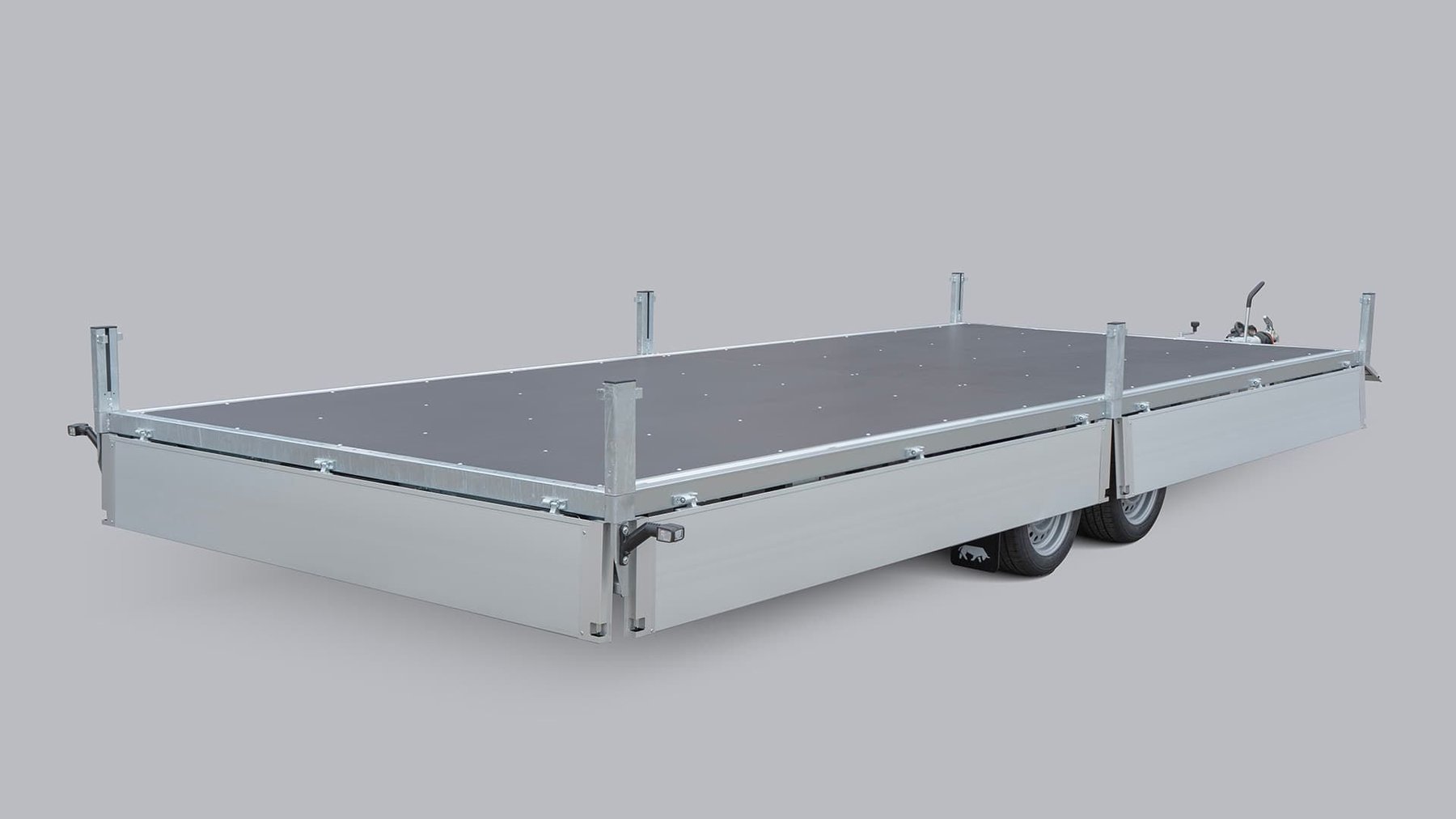 Trailer Respo 3500P552T225