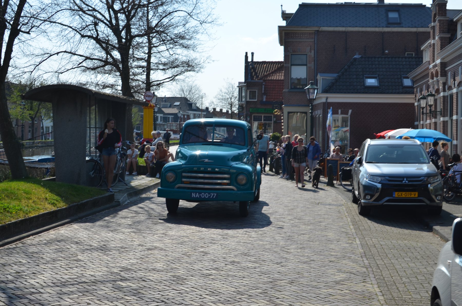 Truck Opel 175T-330