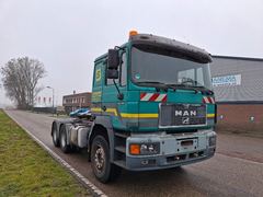 MAN 26.330 6X4 BB