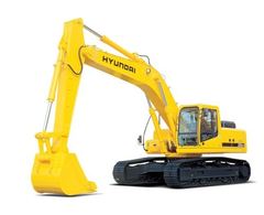 Hyundai R210LC-7A High Chassis