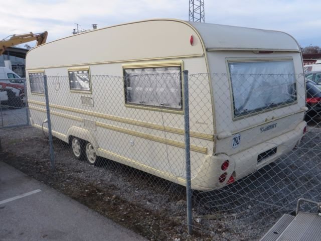 Car trailers up to 3.5 t Tabbert BARONESSE 680