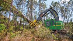 John Deere 853MH