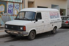 Ford TRANSIT 80 VAN