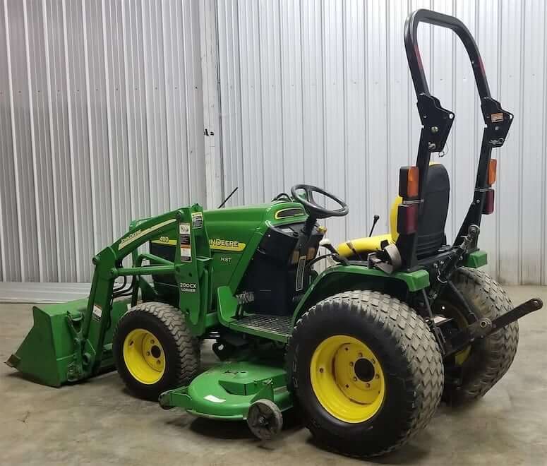 Traktor John Deere 4110