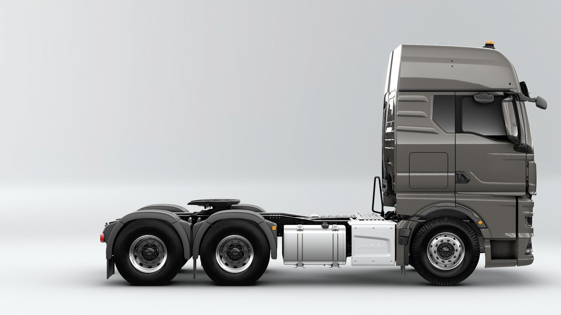 MAN 33.640 6x4 LL CH