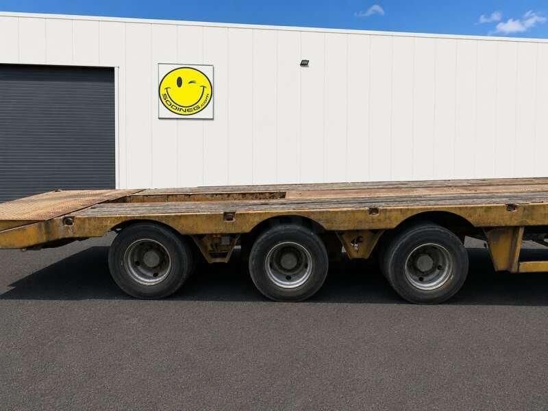 Trailer Faymonville SPZ-4AAAX