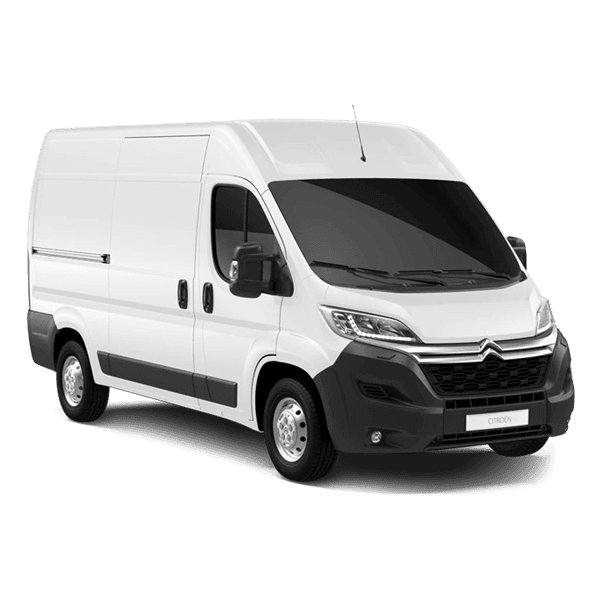 Transporter Citroën JUMPER 32LH 2.5D