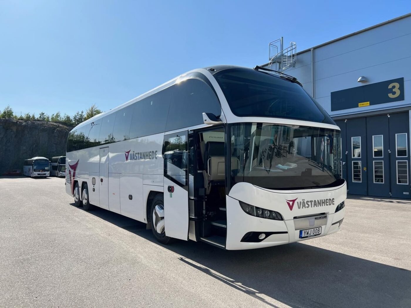 Truck Neoplan ND212