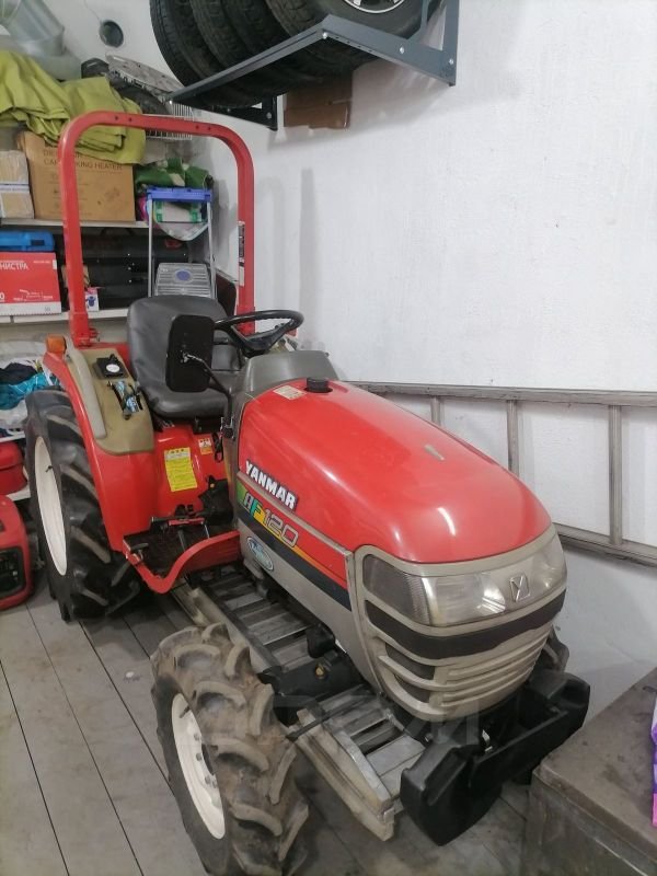 Tractor Yanmar AF120