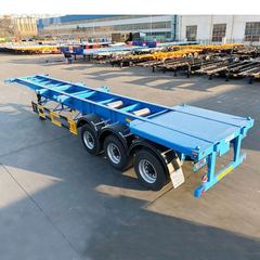 Triple E Container Chassis