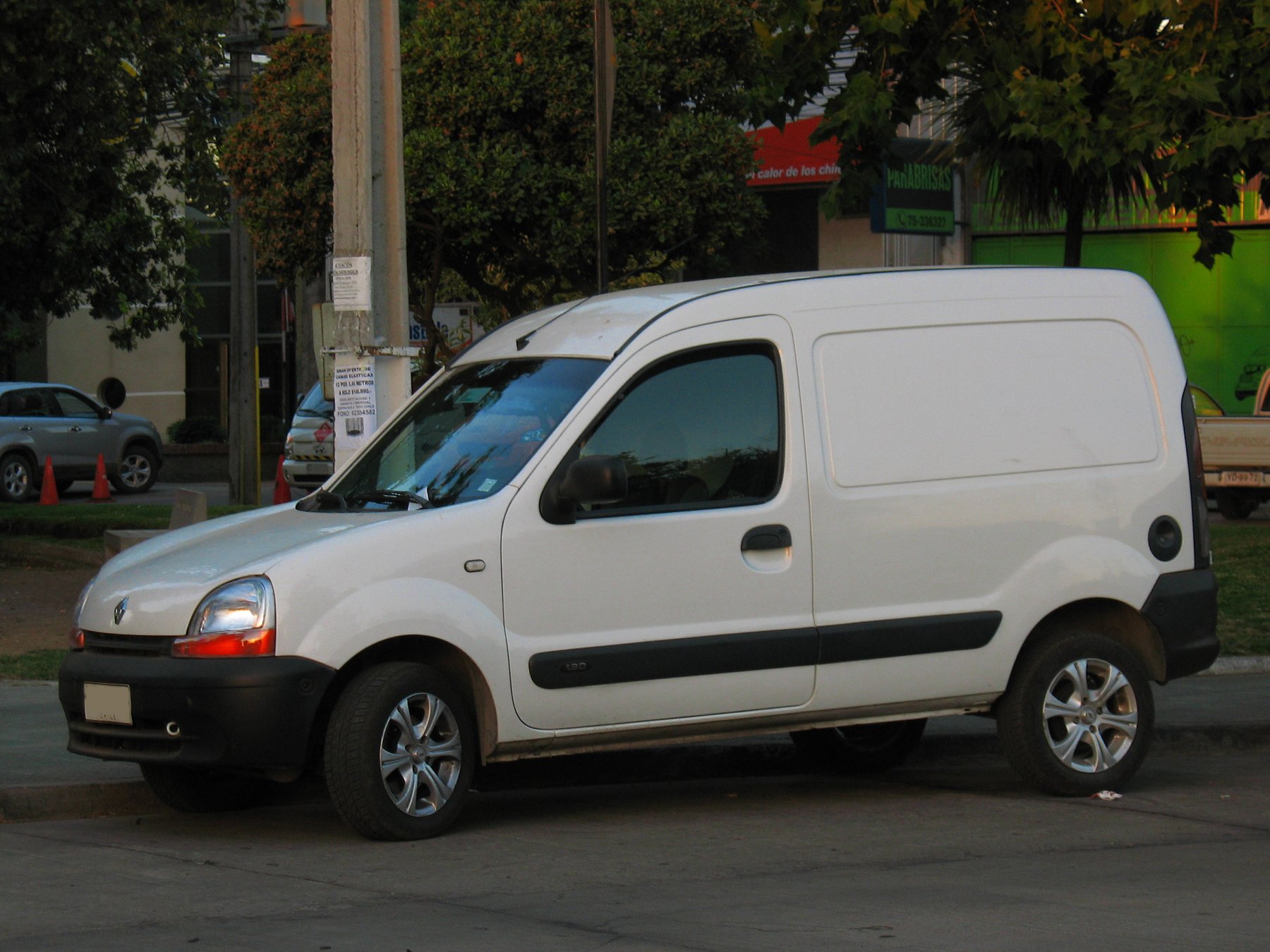 Renault 1.9D