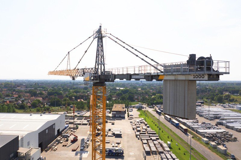 Crane Fruehauf VJC SA3