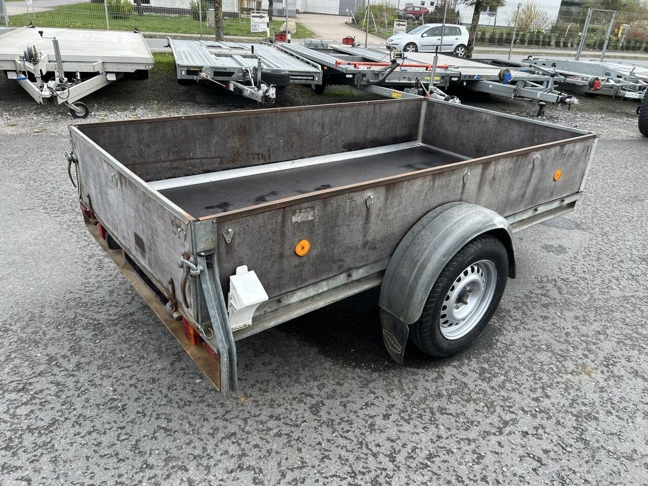 Trailer Carbo MV 1326-P