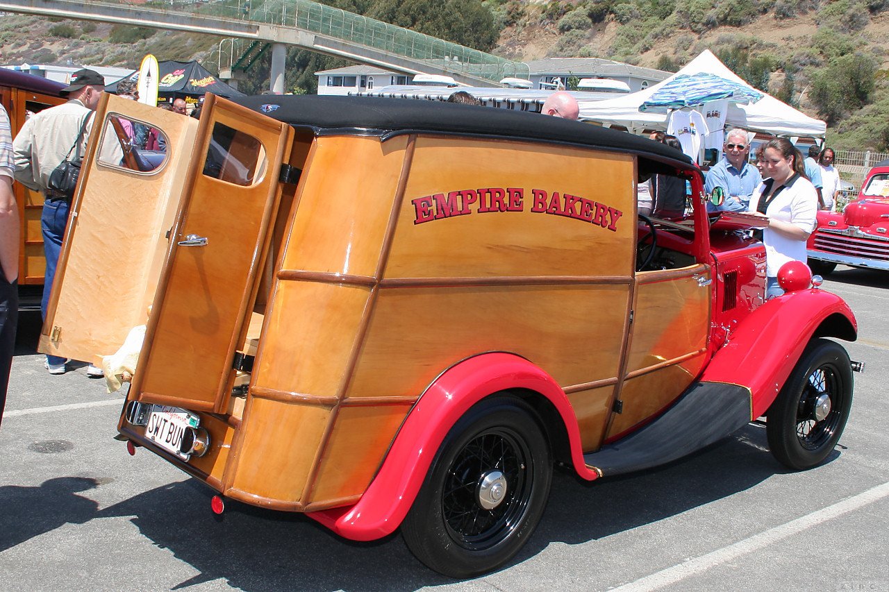 Van Morris 8 COMMERCIAL