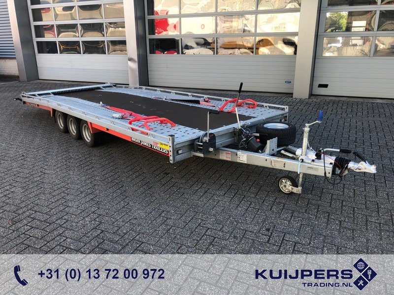 Trailer Brian James Trailers T-03-T