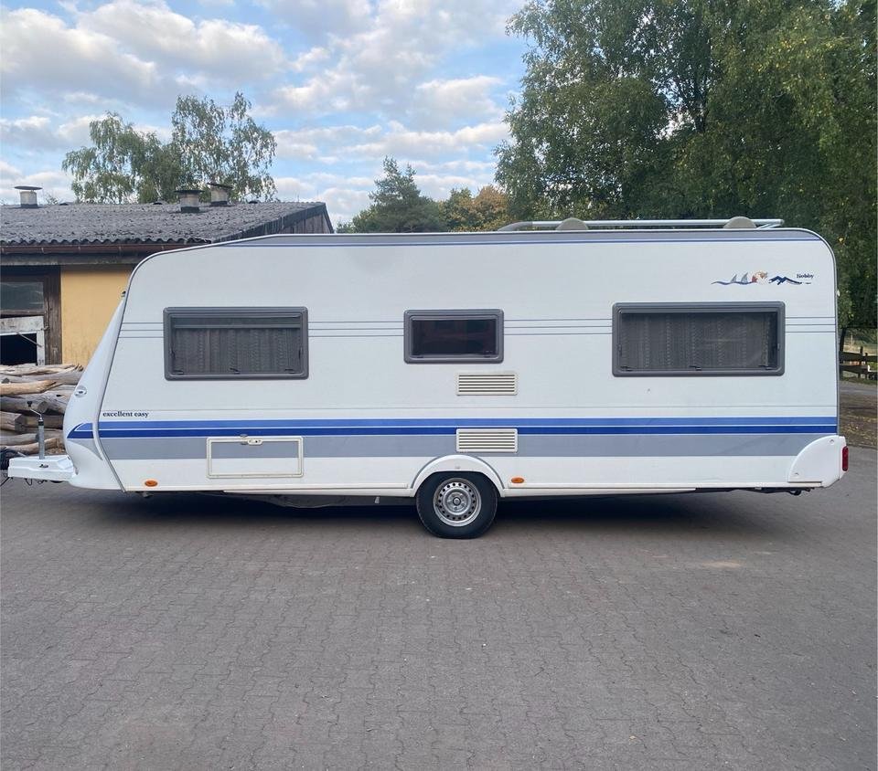 HOBBY 560 EXELLENT EASY