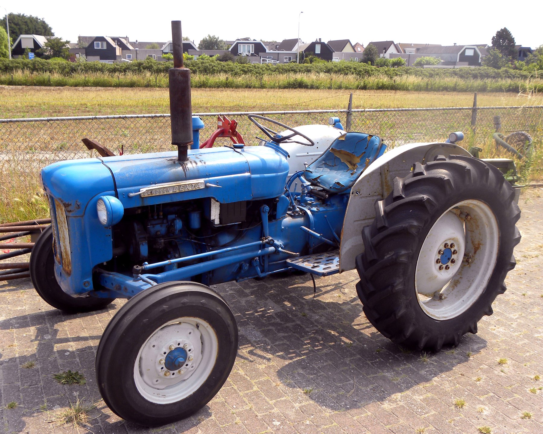 Fordson SUPER DEXTA-960 E