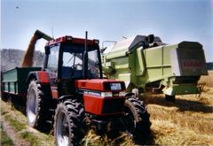 Case IH 745 XL