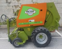 Wolagri Pony100