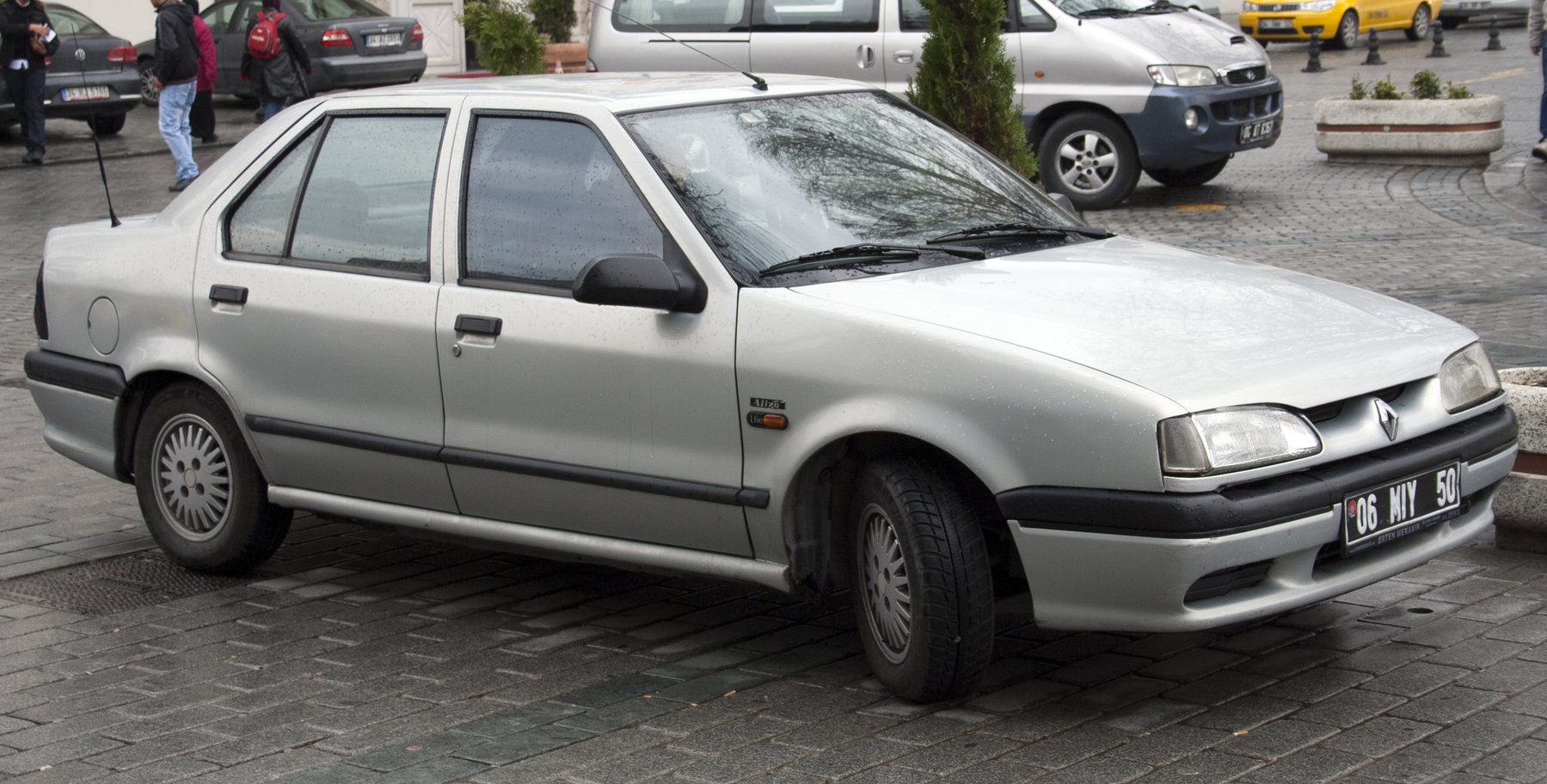 Van Renault FCOFAF