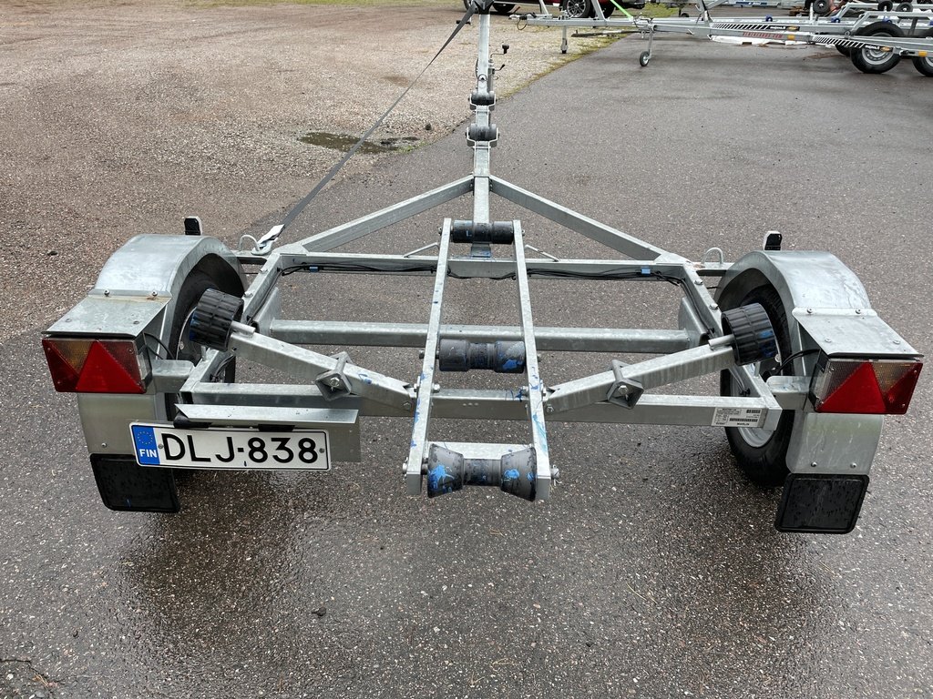 Kleinanhänger bis 750 kg KARHU TRAILERI 192-112-432