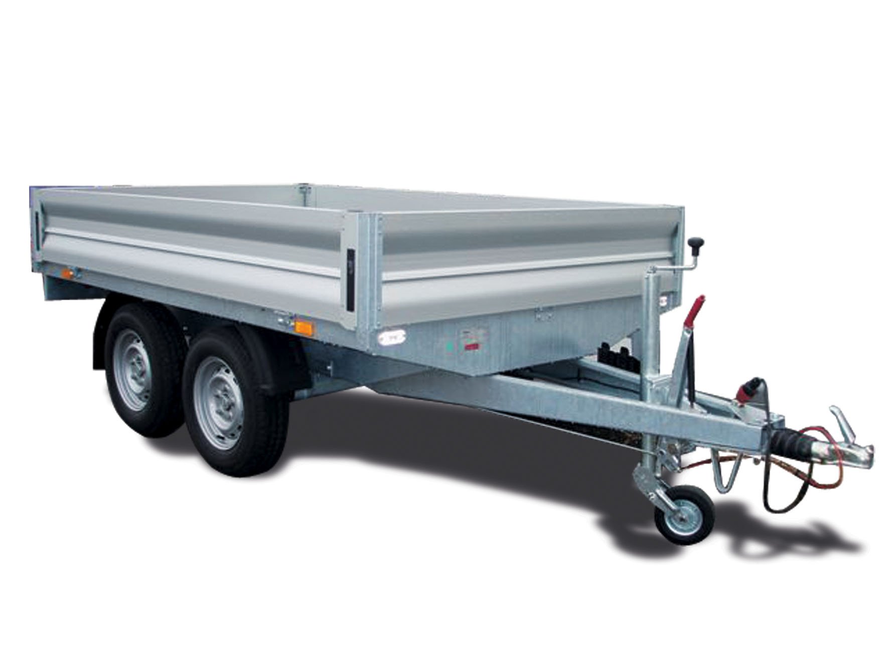 Light trailers up to 750 kg Kärppä K 150-300 JLJ