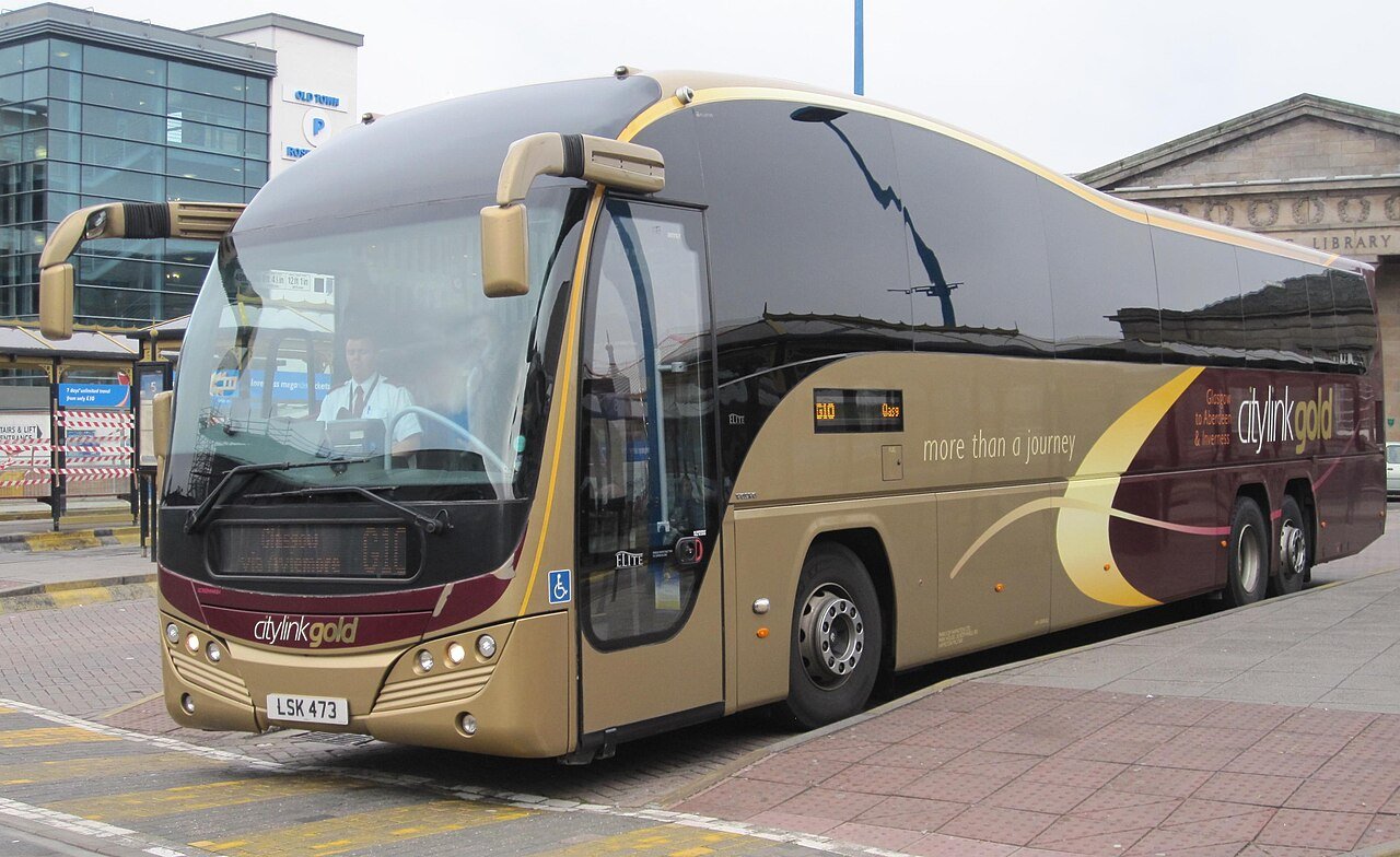 Plaxton Elite