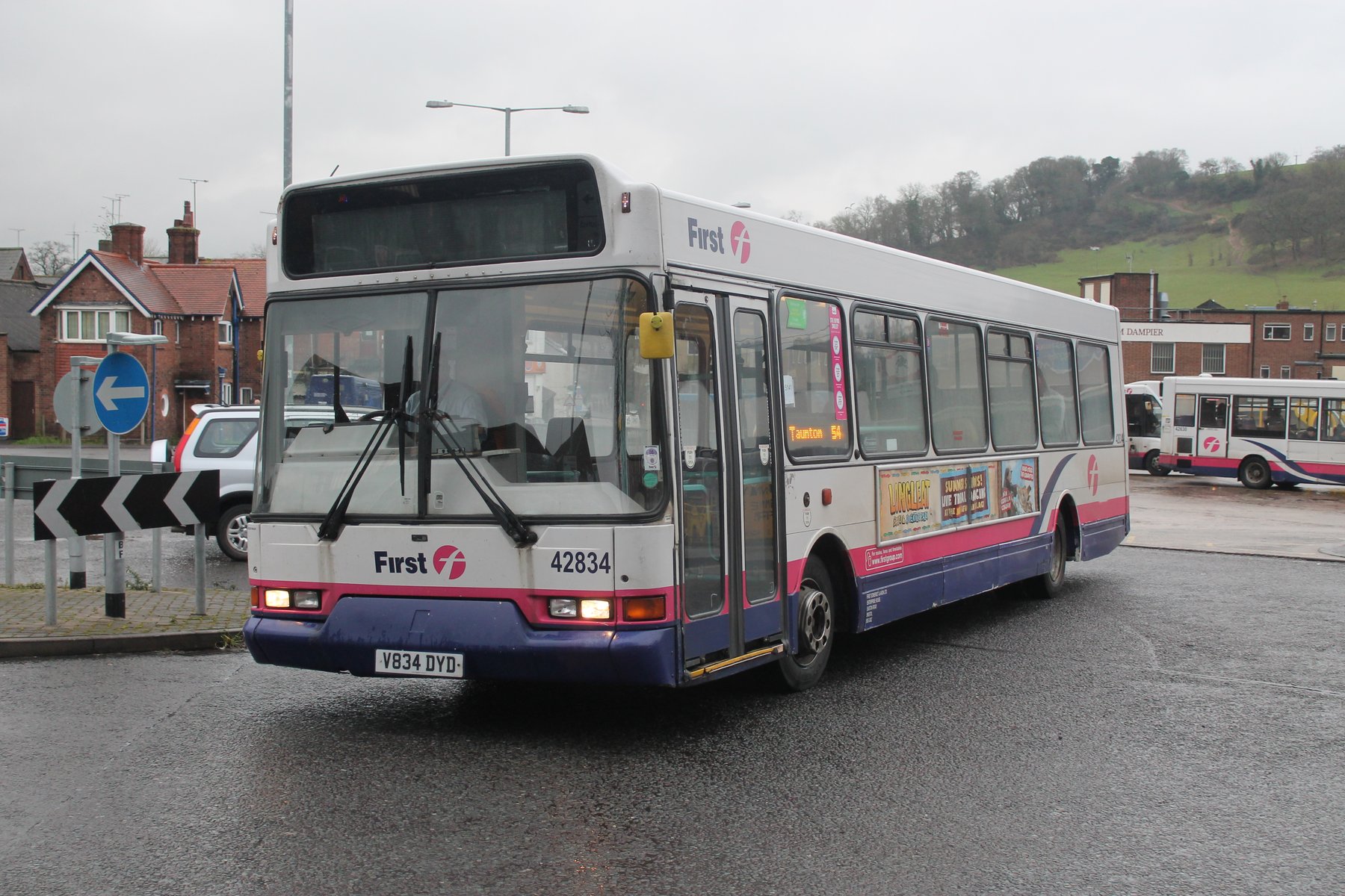 Buses & coaches East Lancs Spryte