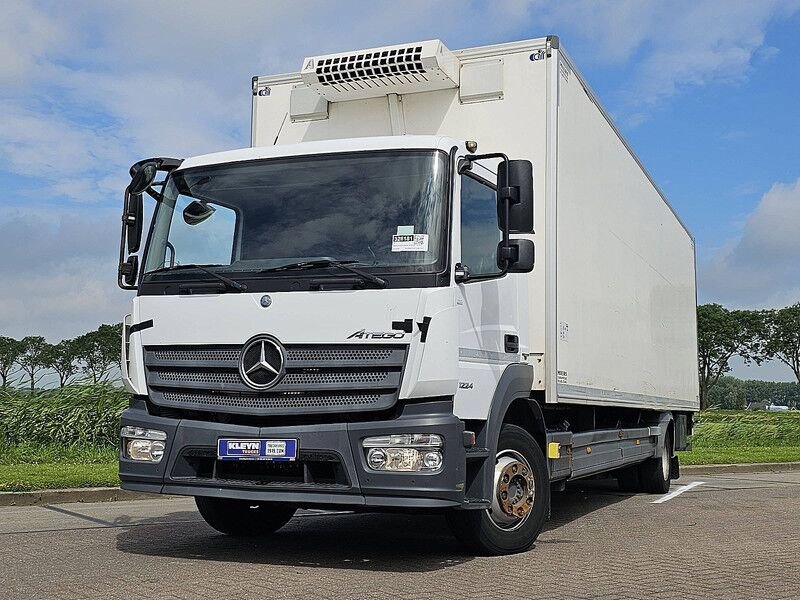 Truck Mercedes Benz Ateco 1224L